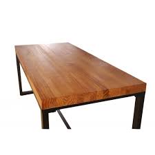 Maybe you would like to learn more about one of these? Solid Wood And Metal Table For Dining Room Or Horeca