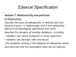 Uranium's atomic number is 92, corresponding to its number of protons. Edexcel Igcse Physics Pages 216 To Ppt Video Online Download