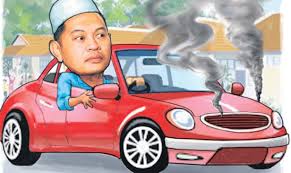 Saya sekarang sangat malas bekerja sehingga saya telat setiap pagi ke kantor. Kaedah Saintifik Kesan Makhluk Halus Jin