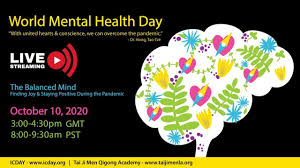 Need to compare more than just two places at once? World Mental Health Day Oct 10 11 00 Am New York Time Good News
