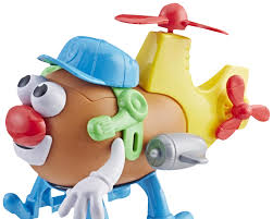 Potato head from toy story. Mr And Mrs Potato Head Toys And Accessories Videos And App Mr Potato Head
