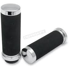 Drag Specialties Sundance Grips 0630 0591 Harley Davidson Motorcycle Dennis Kirk