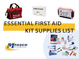 4.7 out of 5 stars. Supply List For Basic First Aid Kits