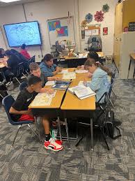 Fairplay Middle School added a...