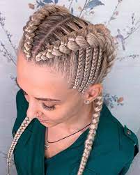 Pure Braiding Hair Hair Styles Braids For Long Hair Braided Hairstyles