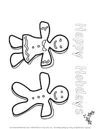 This is a collection of holiday coloring pages. Free Coloring Pages For Kids Holidays Drawing With Crayons