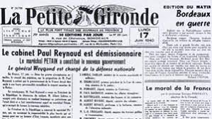 Résultat de recherche d'images pour "livre sur le 18 juin 1940"