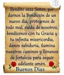 Check spelling or type a new query. Buenos Dias Bellas Imagenes De Buenos Dias Oraciones A Los Santos Oraciones
