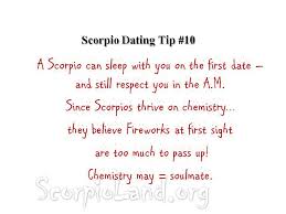 Cancer and scorpio are usually instantly drawn to each other upon meeting as both can sense the profound, complex emotional nature of the other. Scorpio Dating Tip 10 Will Scorpio Think I M Too Easy And Lose Respect Scorpio Zodiac Facts Scorpio Scorpio Love