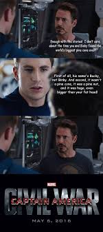 These Captain America Civil War Memes Explain Why Tony And Steve Are Really Fighting Smosh Captain America Civil War Marvel Memes Marvel Funny