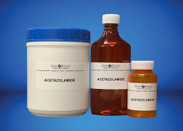 Image result for Acetazolamide