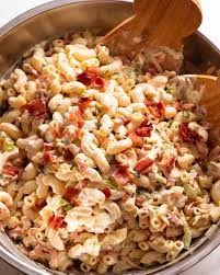 Allrecipes has more than 30 trusted shrimp pasta salad recipes complete with ratings, reviews and cooking tips. Chicken Pasta Salad Recipetin Eats