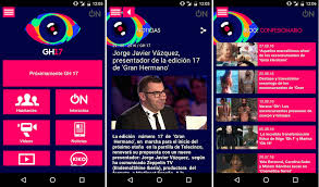 El sí, quiero histórico de eva y emilio: Aplicacion Para Ver Gran Hermano 17 En Directo Desde El Movil