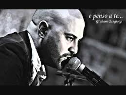 Find giuliano sangiorgi song information on allmusic. Giuliano Sangiorgi Negramaro E Penso A Te Song Artists Trending Songs Songs