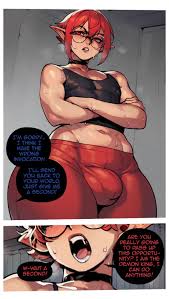 The Demon King Discovers The Human world Porn Comic english 09 - Porn Comic