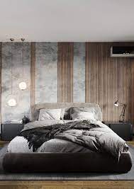 Biar gak terlihat berlebihan, ketahui 10 tips. 10 Ide Dekorasi Kamar Tidur Maskulin Nggak Melulu Hitam