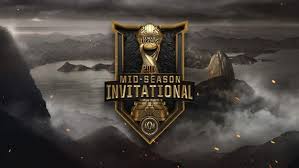 Msi schedule, prize & more. League Of Legends 2017 Mid Season Invitational Celebration Underway