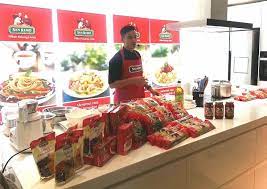 Raya Delights With Chef Collin Lim S San Remo Pasta Recipefood Malaysia Pasta Recipes Recipes Chef