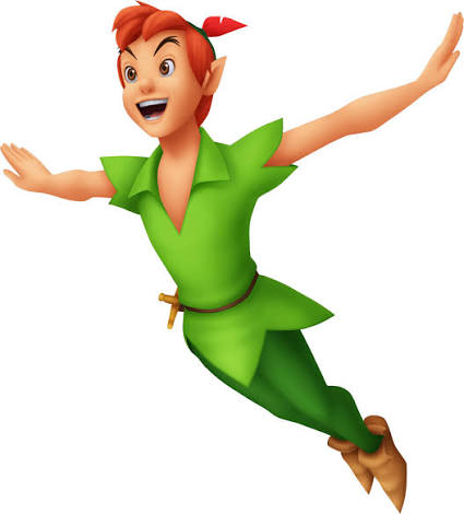 Peter Pan - Kingdom Hearts Wiki, the Kingdom Hearts encyclopedia