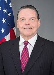 Ambassador Daniel Foote (ret.) Recently retired career diplomat Dan Foote  was named as United States Special Envoy for Haiti in