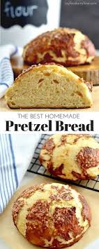 The Very Best Homemade Pretzel Bread Recipe You Will Win Hearts By Making This Http Joyfoodsunshine C Bread Recipes Homemade Pretzel Bread Homemade Recipes