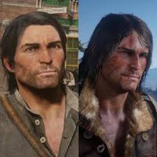 Look ✵these are outfits for john marston that were never officially included in the game but were dlc highlights of the first. Imaveragepeeps35 On Twitter Rockstargames Solomunmusic Taleofus Innrvsns How About Instead Of Adding New Clothes And Accessories To Gtao You Patch John Marston S Hair Into The Rdr2 Epilogue Along With His Various Outfits