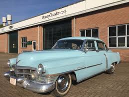 Image result for Savoy Gray 1951 Cadillac