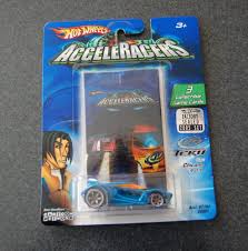 Juegos y más juegos gratis te están esperando. Hot Wheels 2005 Acceleracers Teku Chicane 4 Of 9 Limited Factory Set Sealed New Hot Wheels Chicane Card Factory