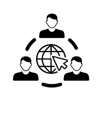 Online Community Icon Png And Svg Free Download Free Icon Set Icon Free Svg