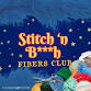 Daytime Stitch 'n B***h — Foundry Art Centre event in St Charles, MO