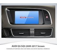 AUDI Q5/SQ5 2009-2017 NAVIGATION VIDEO INTERFACE with BUILT-IN HD  SMARTPHONE MIRRORING via HDMI