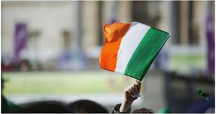 Ah the flag of the republic of ireland, one of the newer additions to the tricolour club. Irish Flag Banned From St Patrick S Day Parade In Northern Ireland The Irish Post