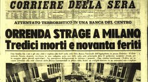 Tutti i processi hanno circoscritto, senza il minimo dubbio, un gruppo di neofascisti come ideatori ed esecutori della strage: Piazza Fontana 47 Anni Fa Non Dimentichiamo La Storia Di Cui Siamo Figli E Nipoti Articolo21