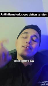 Antiinflamatorios que dañar tu riñón: ¿qué saber?