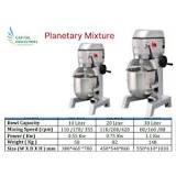 Stainless Steel Planetary Mixer 50 Ltr For Bakery at ₹ 45000 ...
