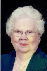 Peggy Hodge Obituary