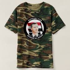 Nearly half a century later, this same flag is. Syrian Flag Hands Off Syria Support For Assad T Shirt Shirt Designs Colorful Shirts Shirts