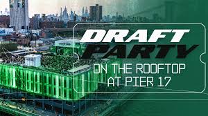 Draft Night - New York Jets
