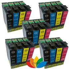 Cartuchos scp t133 combo colores+negro p/ epson t22 tx135. 20 Compatible 133xl Ink Cartridge For Epson T133 133 N11 Nx125 Nx130 Nx420 Nx430 Printer Ink Cartridge Ink Cartridge For Epsoncartridge For Epson Aliexpress