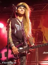Lexxi Foxx Steel Panther Panther Heavy Metal Bands