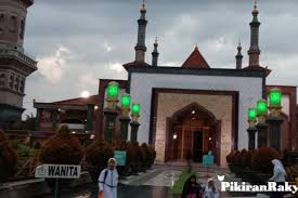 Sumber energi pangan bandung januari 2021. Masjid At Taqwa Cirebon Jaminkan 400 Marbot Ke Bpjs Tk Pikiran Rakyat Com
