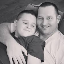 Fundraiser for Jennifer Bush by Jill Martin : Paying Tribute to Firefighter  Jeremy Bush