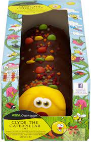 Batman birthday cake asda the cake. Asda Chosen By You Clyde The Caterpillar Birthday Cake Caterpillar Cake Colin The Caterpillar Cake Colin The Caterpillar
