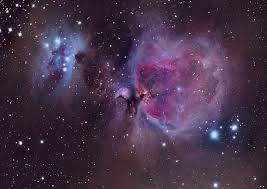 The bright nebula to the lower left of the horsehead is the emission nebula ngc 2024. 64 Orion Constellation