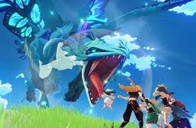 Spesifikasi Pc Genshin Impact Game Gratis Dengan Grafis Cantik Hitekno Com