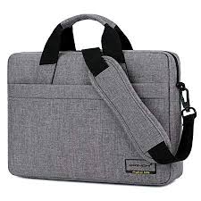Laptop Bag Brinch 15 6 Inch Stylish Lightweight Business Laptop Shoulder Messenger Bag Briefcase Sleeve Case For 15 Ultrabook Business Laptop Notebook Laptop