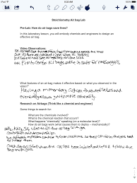 Phet simulations  play with the sims  chemistry  reactants, products, and leftovers if a yellow bar drops down in your browser, click on it and select allow blocked content part 1: Stochiemry Airbag Pre Lab Mrs Slavens Chemistry