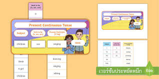 Image result for present continuous english