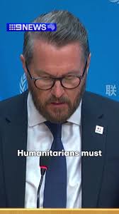 Gaza aid workers deaths