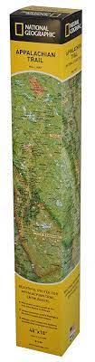 However, here is a complete list of national geographic maps available. Appalachian Trail Wall Map In Gift Box National Geographic Reference Map National Geographic Maps Reference 0749717104570 Amazon Com Books